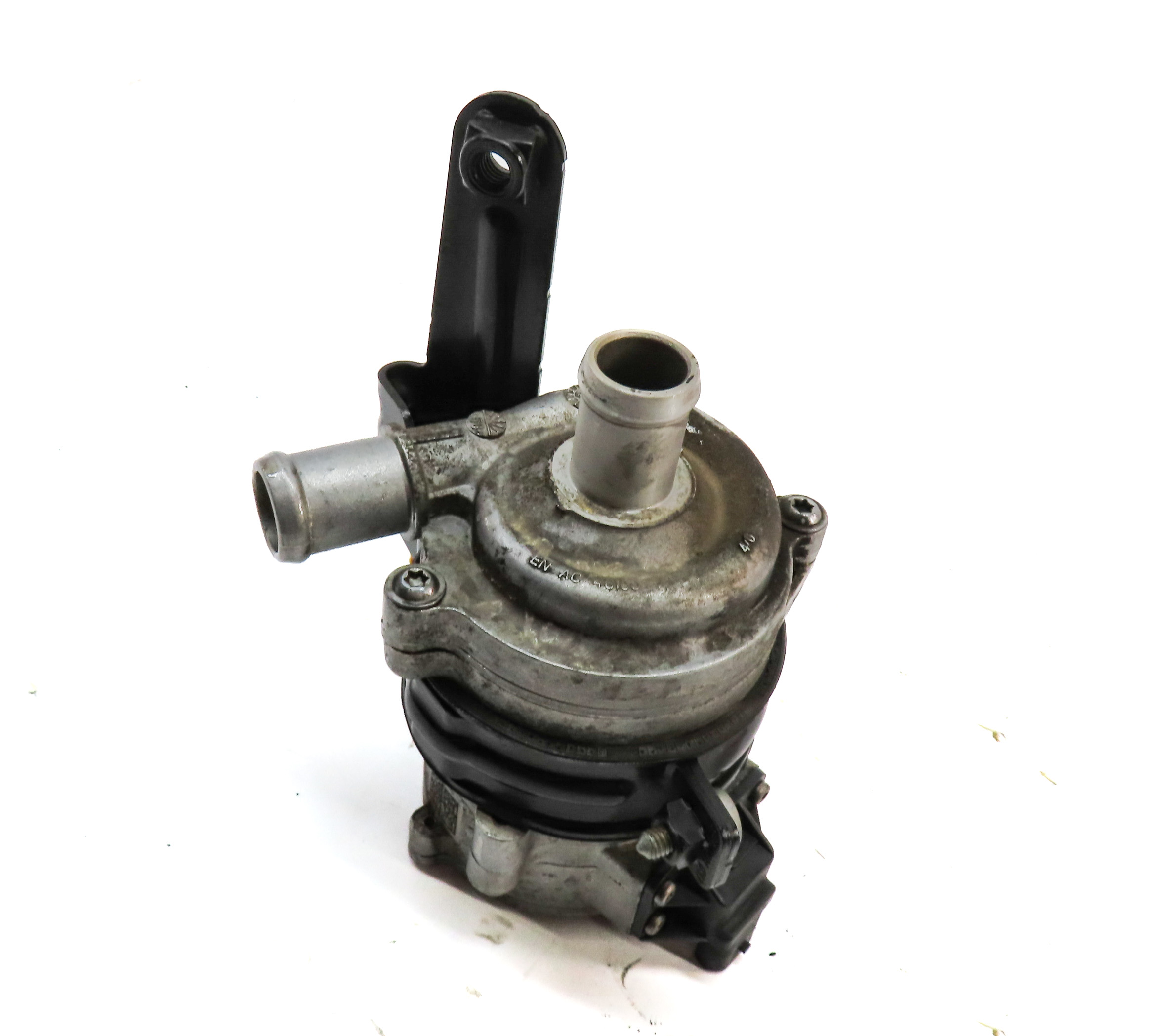 2016 AUDI A6 (C7) 3.0L SUPER (CREC) ENGINE AUXILIARY WATER COOLANT PUMP — exact item pictured